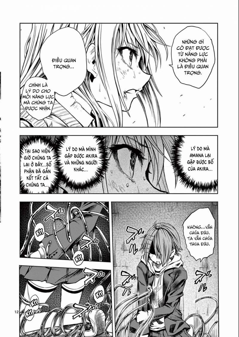 Deatte 5 Byou De Battle 186 trang 10