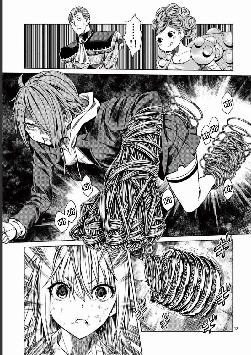 Deatte 5 Byou De Battle 186 trang 11