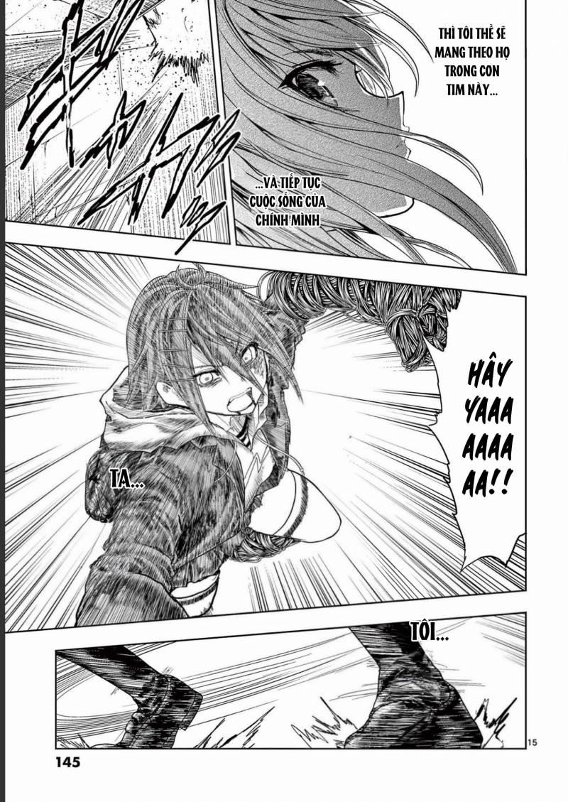 Deatte 5 Byou De Battle 186 trang 13