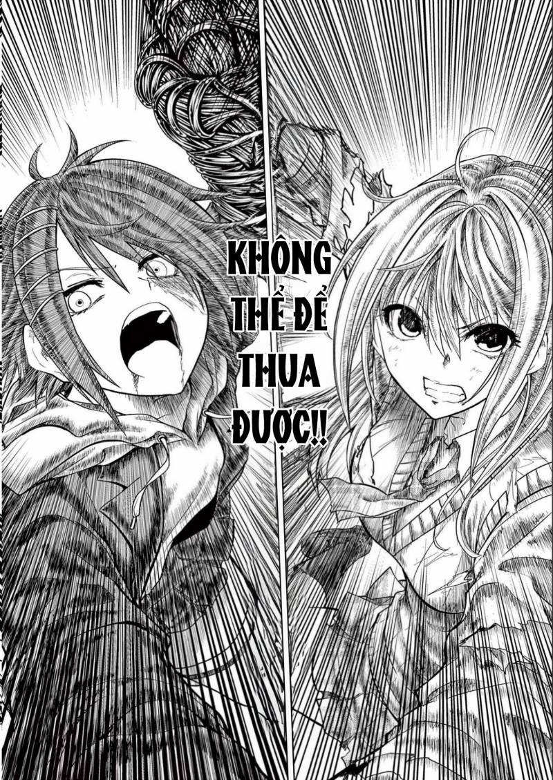 Deatte 5 Byou De Battle 186 trang 14