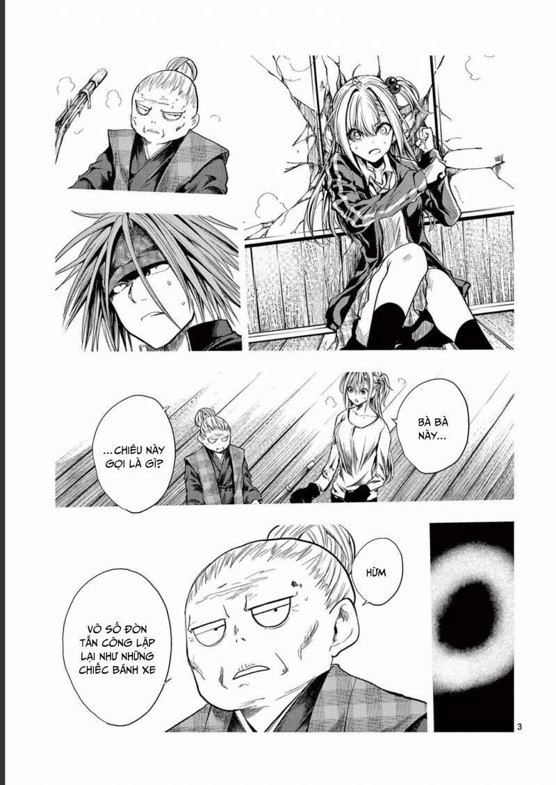 Deatte 5 Byou De Battle 186 trang 3