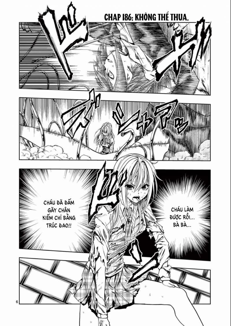 Deatte 5 Byou De Battle 186 trang 4