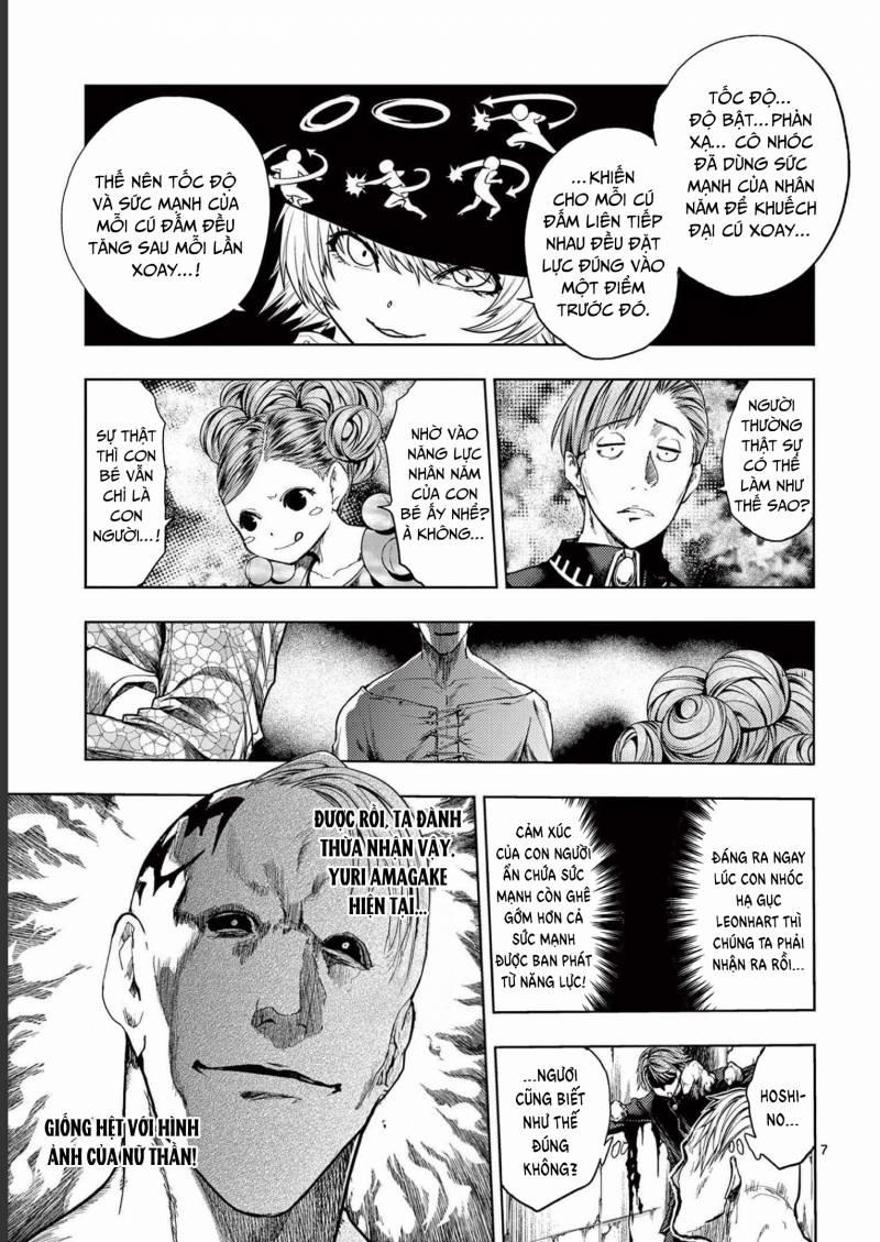 Deatte 5 Byou De Battle 186 trang 5