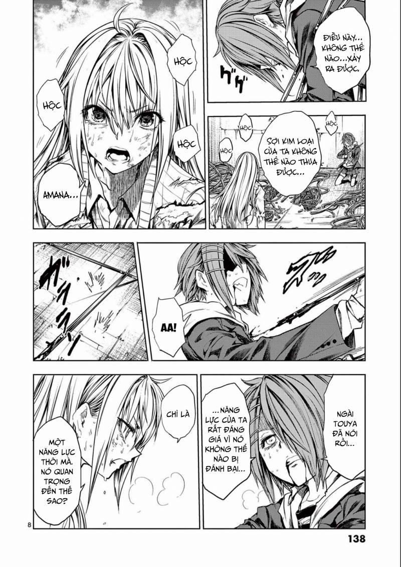 Deatte 5 Byou De Battle 186 trang 6