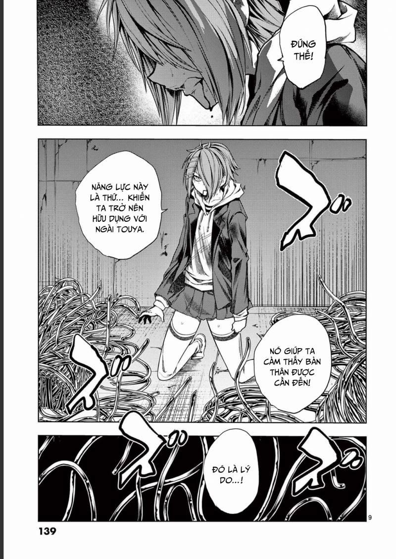 Deatte 5 Byou De Battle 186 trang 7