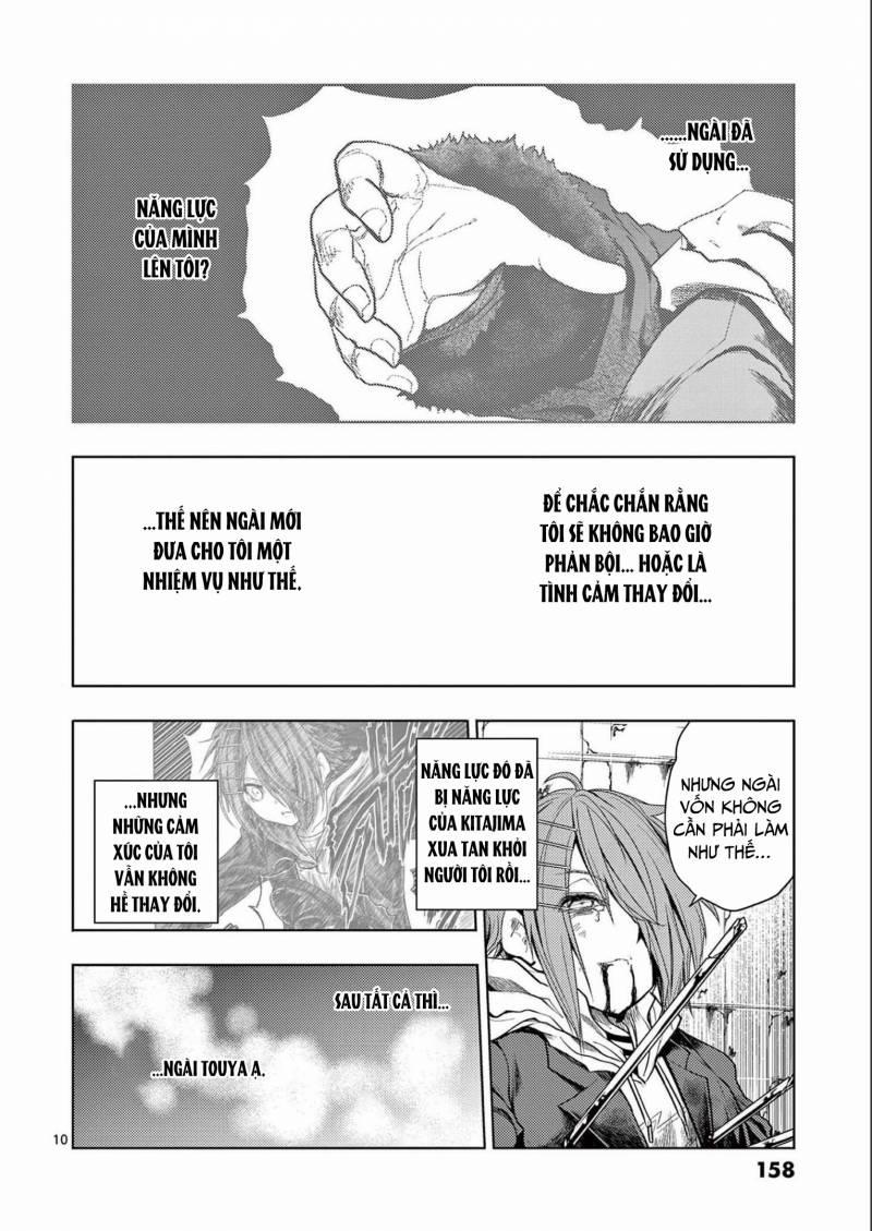 Deatte 5 Byou De Battle 187 trang 10