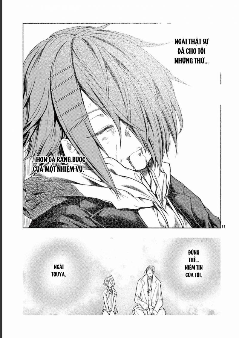 Deatte 5 Byou De Battle 187 trang 11