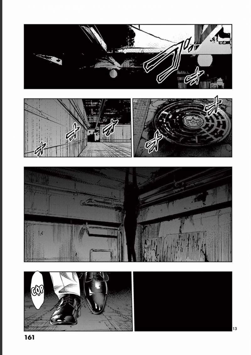 Deatte 5 Byou De Battle 187 trang 13