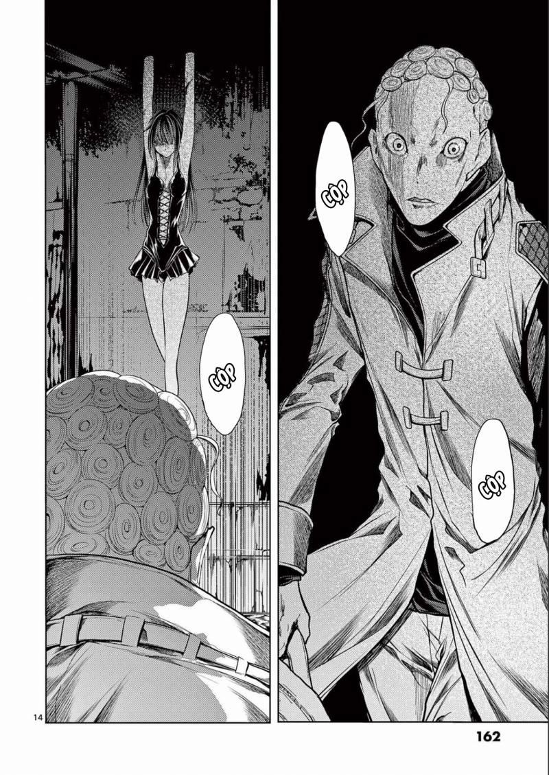 Deatte 5 Byou De Battle 187 trang 14