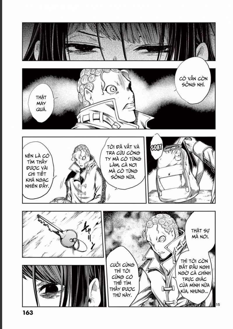 Deatte 5 Byou De Battle 187 trang 15