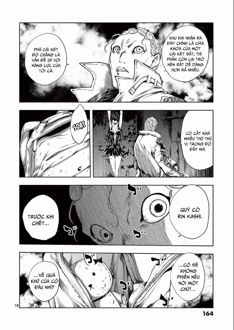 Deatte 5 Byou De Battle 187 trang 16