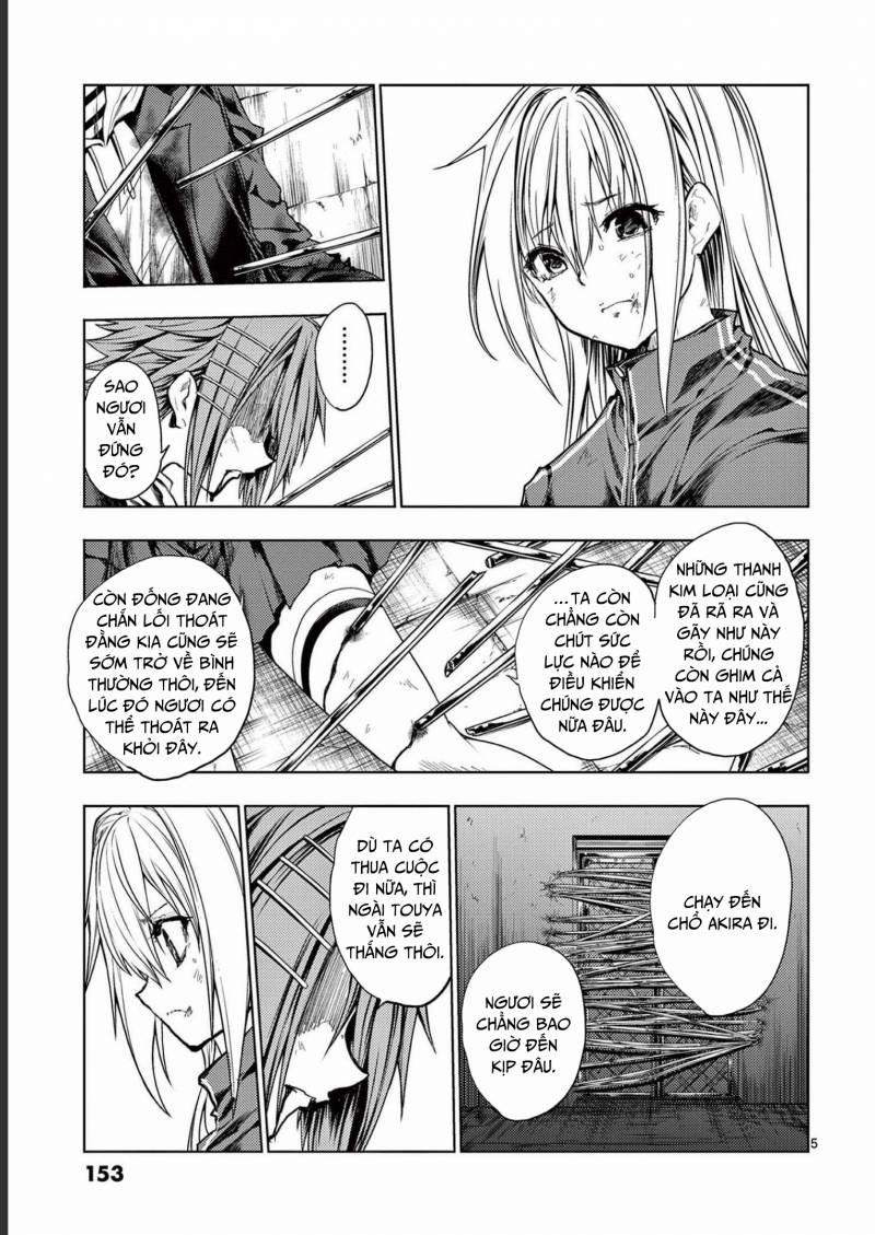 Deatte 5 Byou De Battle 187 trang 5