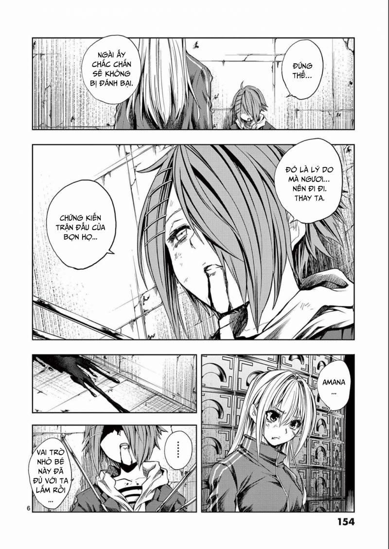 Deatte 5 Byou De Battle 187 trang 6