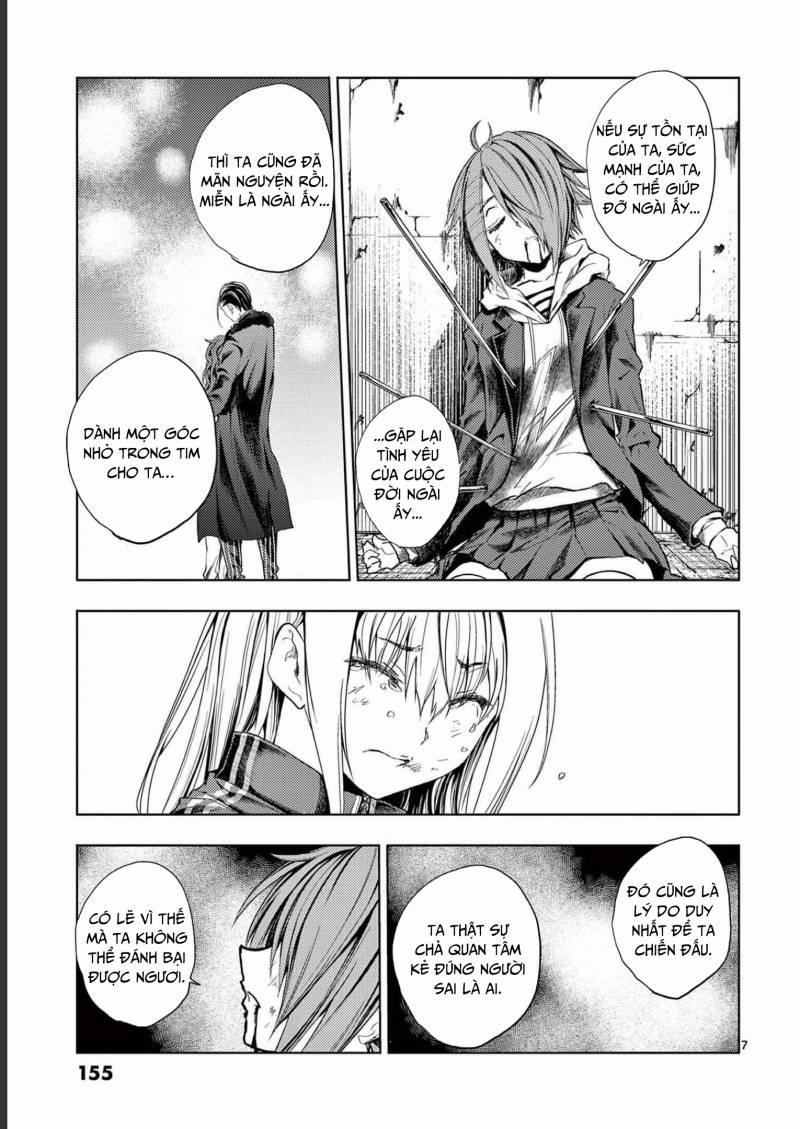 Deatte 5 Byou De Battle 187 trang 7