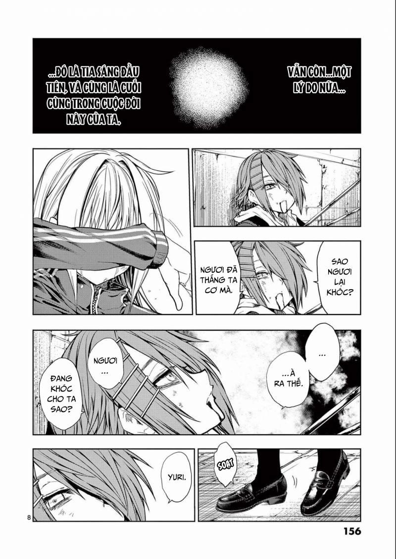 Deatte 5 Byou De Battle 187 trang 8