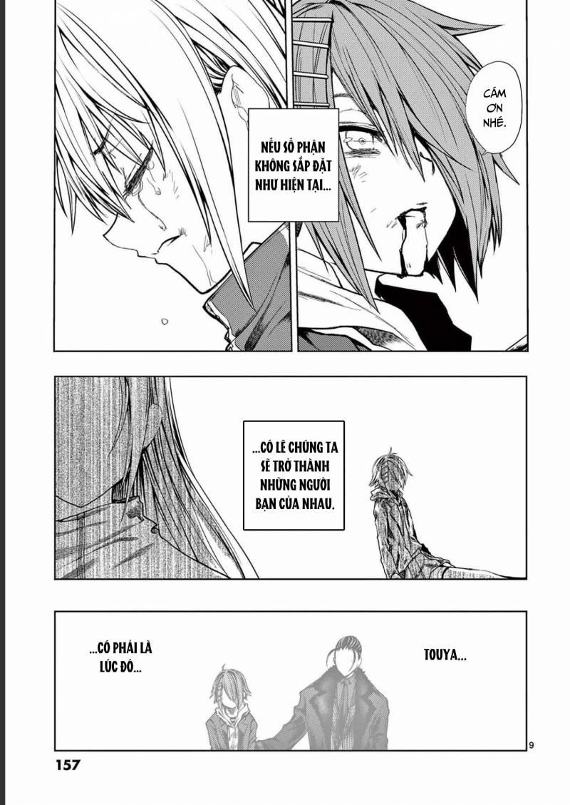 Deatte 5 Byou De Battle 187 trang 9