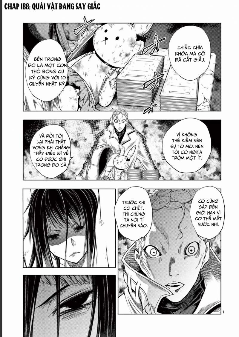 Deatte 5 Byou De Battle 188 trang 1