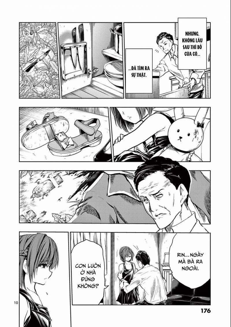 Deatte 5 Byou De Battle 188 trang 10