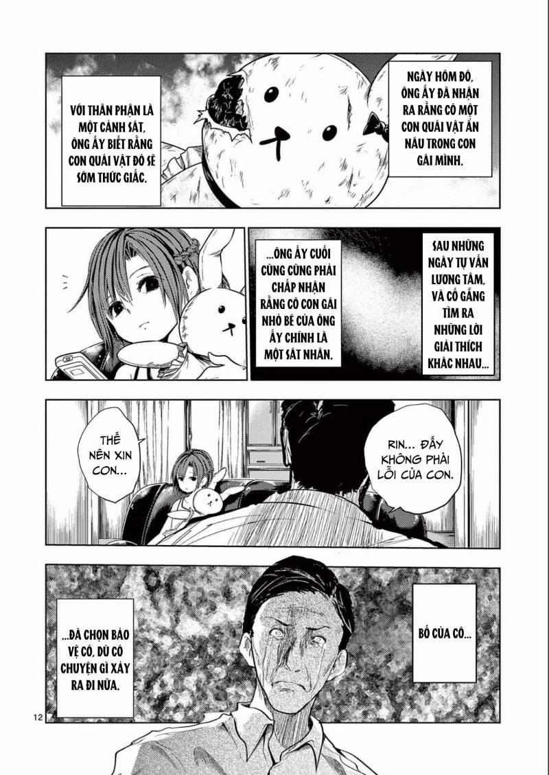 Deatte 5 Byou De Battle 188 trang 12