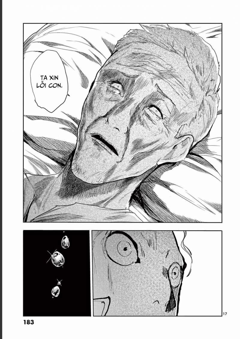 Deatte 5 Byou De Battle 188 trang 17