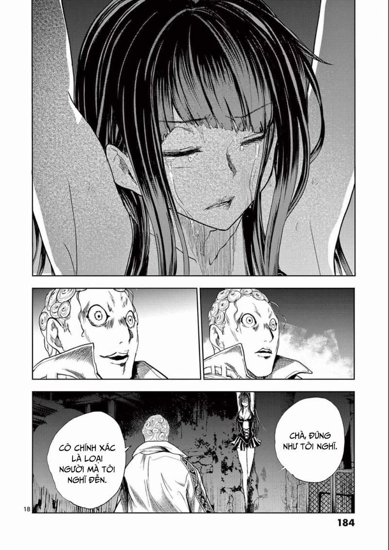 Deatte 5 Byou De Battle 188 trang 18