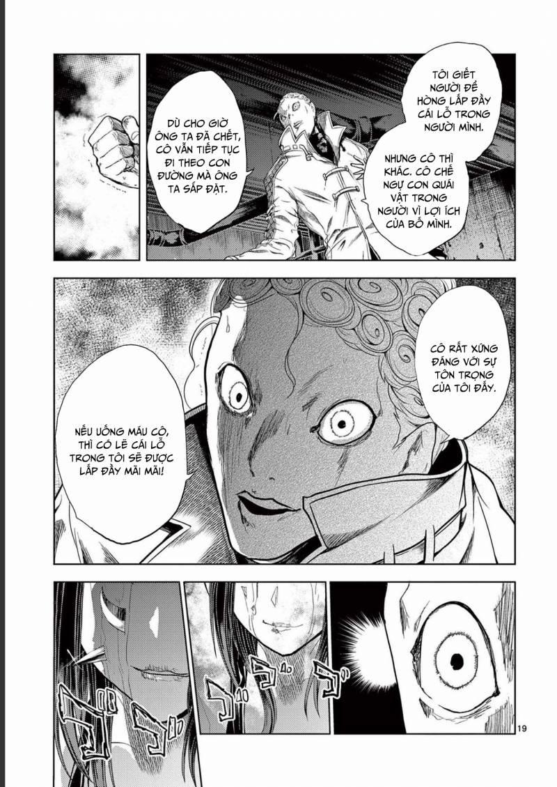 Deatte 5 Byou De Battle 188 trang 19