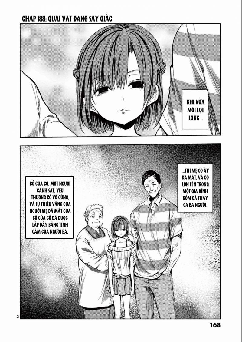 Deatte 5 Byou De Battle 188 trang 2