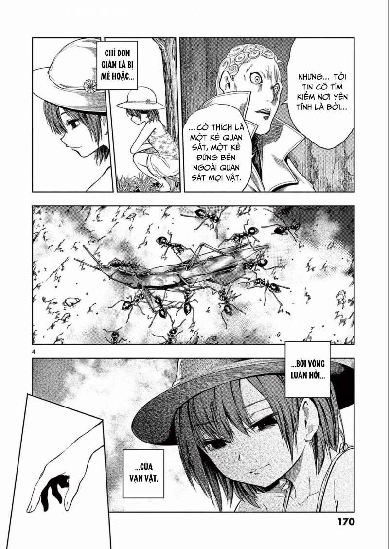 Deatte 5 Byou De Battle 188 trang 4