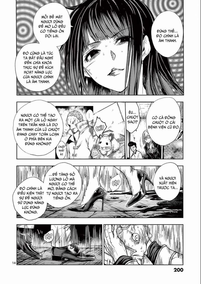 Deatte 5 Byou De Battle 189 trang 14