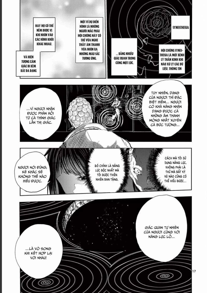 Deatte 5 Byou De Battle 189 trang 17