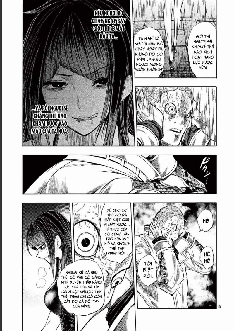 Deatte 5 Byou De Battle 189 trang 19