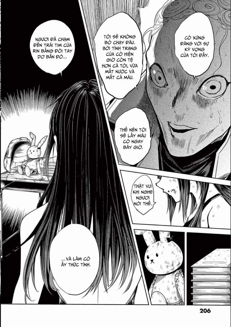 Deatte 5 Byou De Battle 189 trang 20