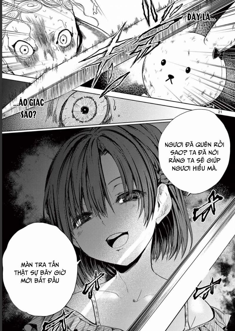 Deatte 5 Byou De Battle 189 trang 21