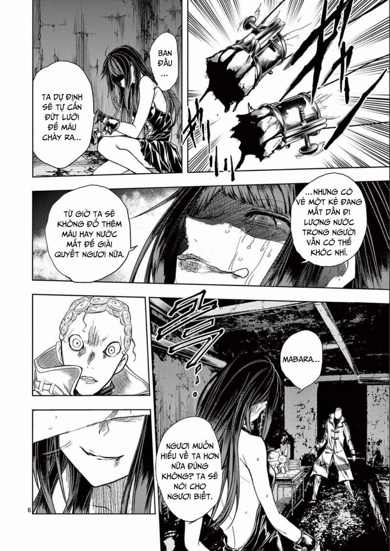 Deatte 5 Byou De Battle 189 trang 6