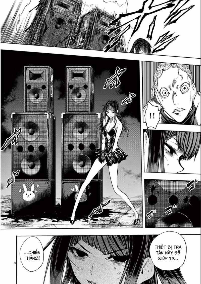 Deatte 5 Byou De Battle 189 trang 8