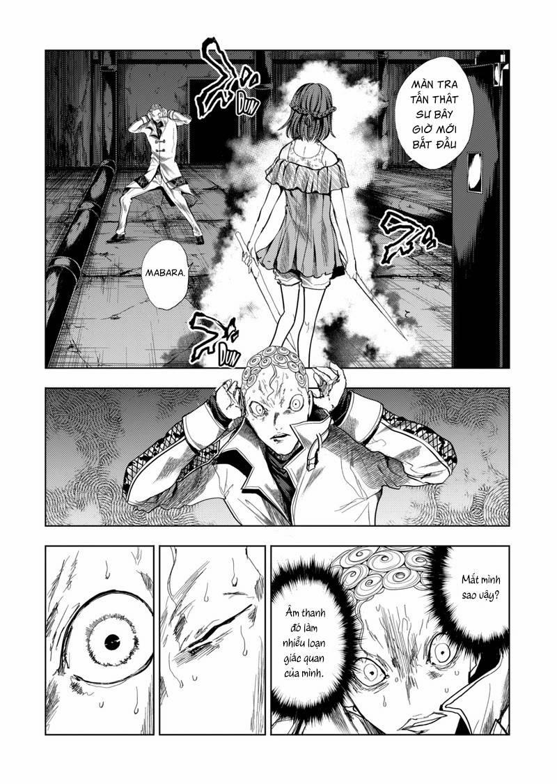 Deatte 5 Byou De Battle 190 trang 1