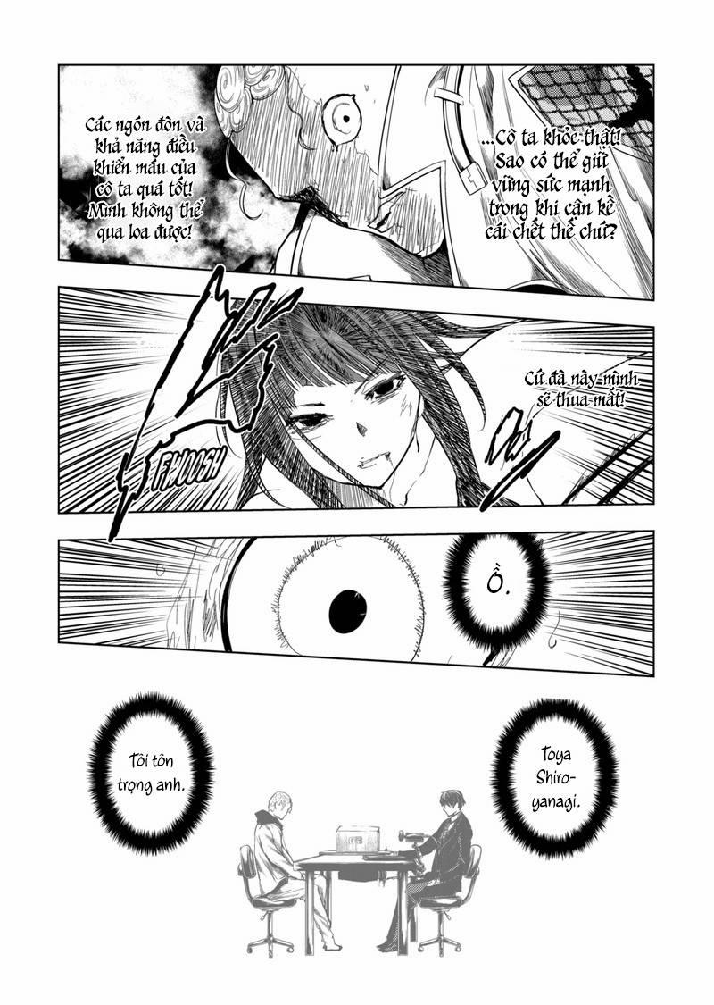Deatte 5 Byou De Battle 190 trang 10