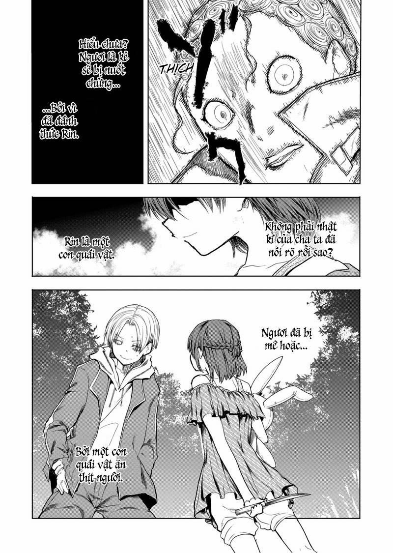 Deatte 5 Byou De Battle 190 trang 12