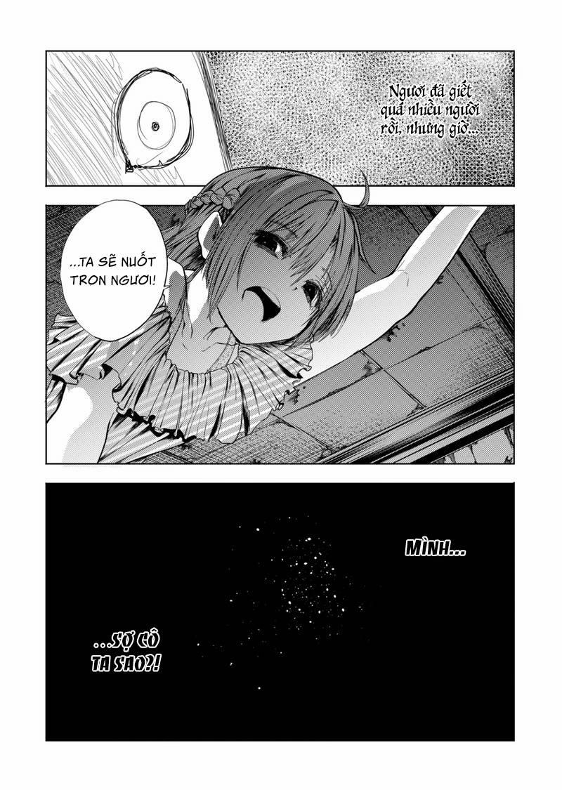 Deatte 5 Byou De Battle 190 trang 13