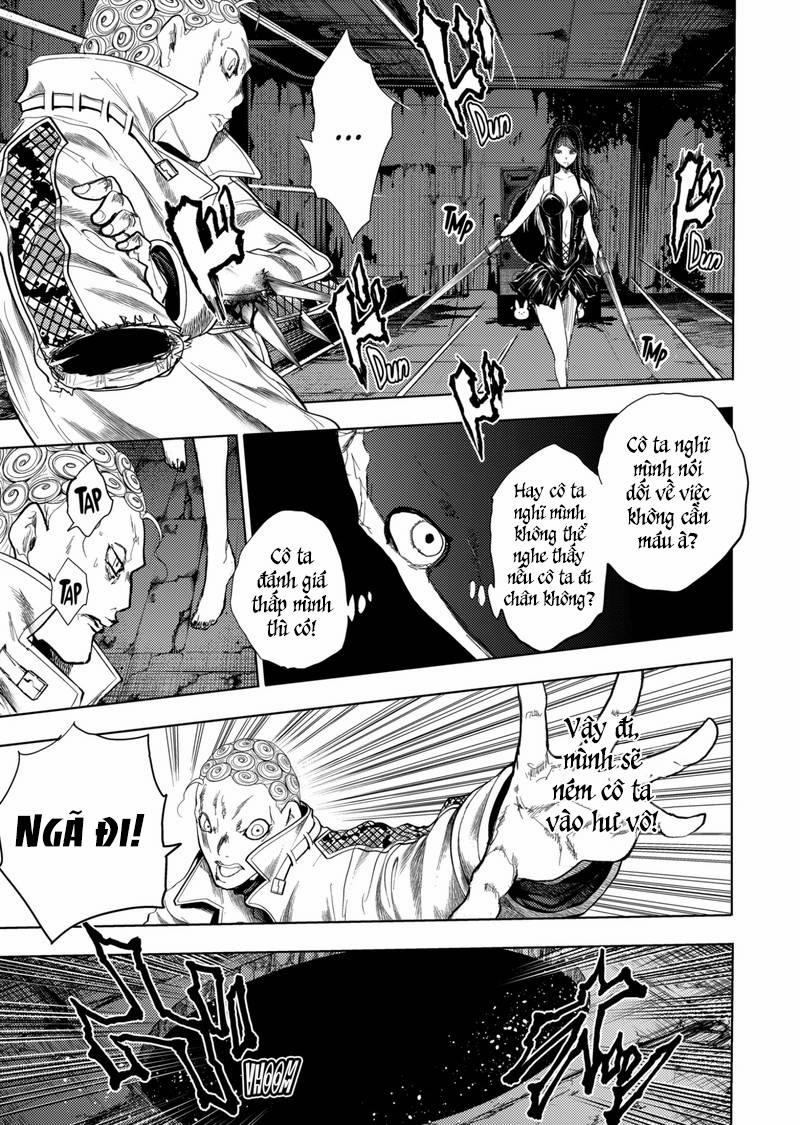 Deatte 5 Byou De Battle 190 trang 19