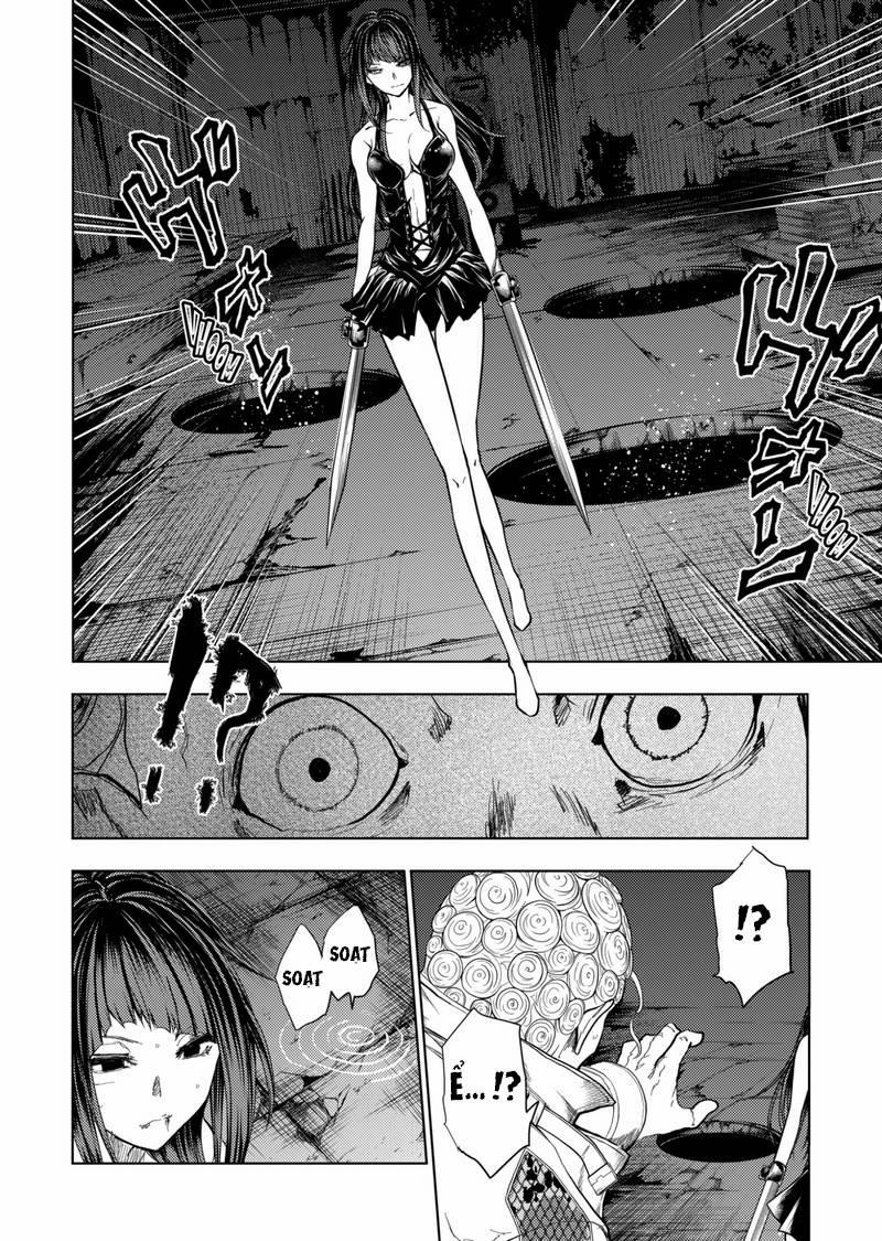 Deatte 5 Byou De Battle 190 trang 20