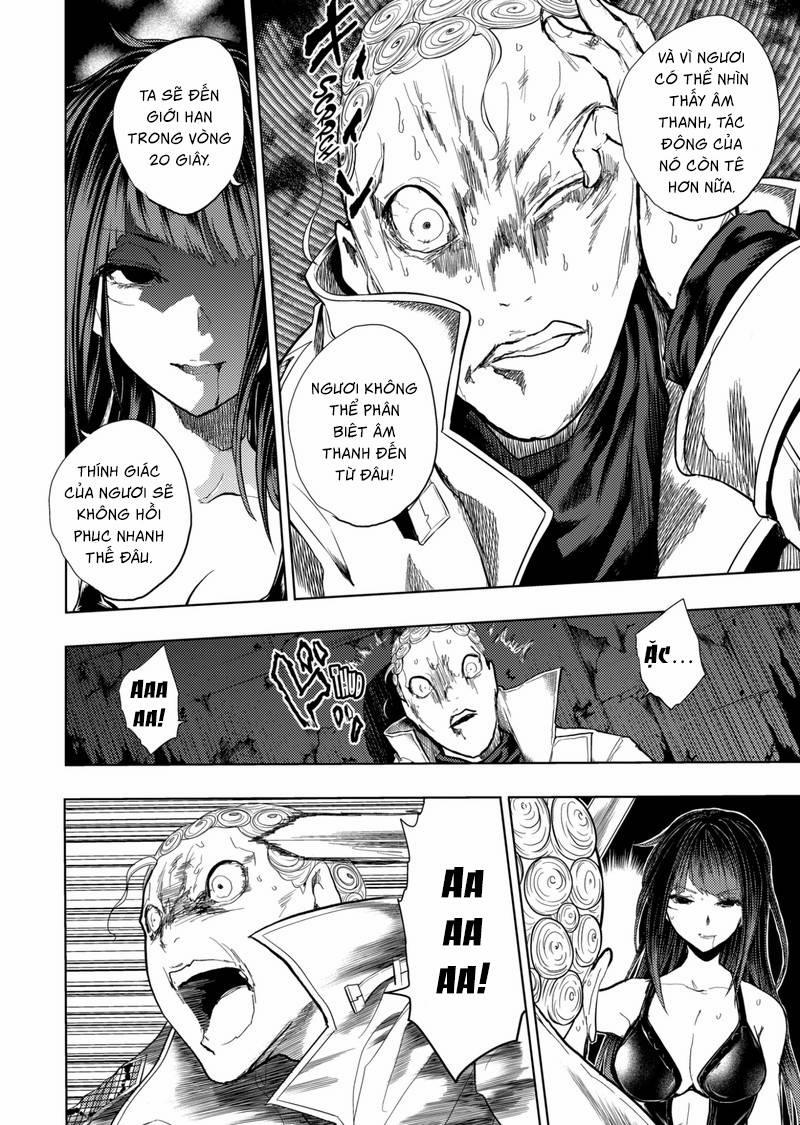 Deatte 5 Byou De Battle 190 trang 22