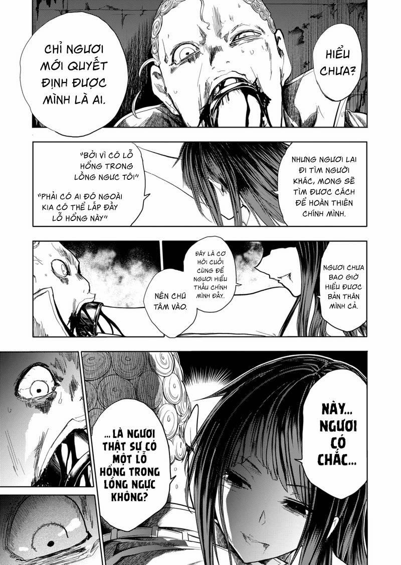 Deatte 5 Byou De Battle 190 trang 25