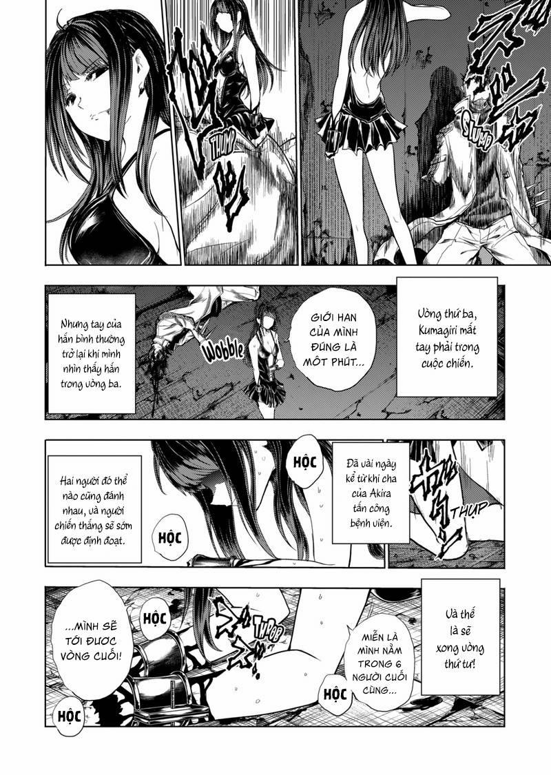 Deatte 5 Byou De Battle 190 trang 28