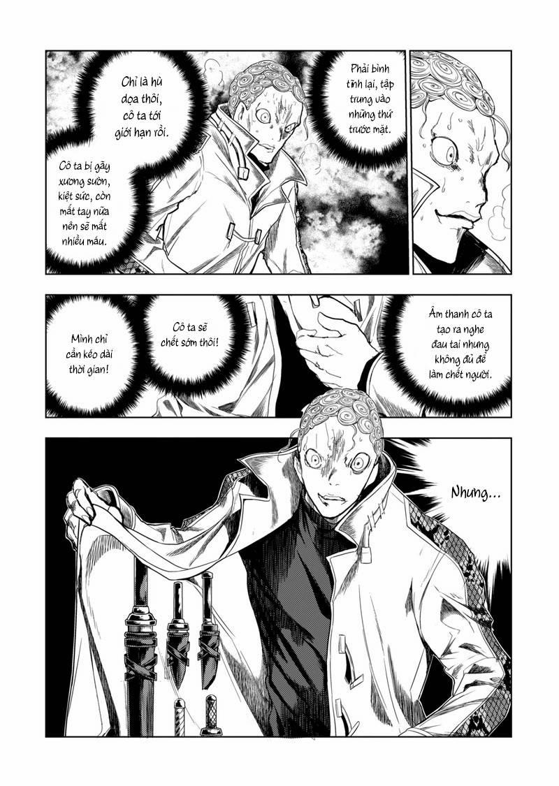 Deatte 5 Byou De Battle 190 trang 3