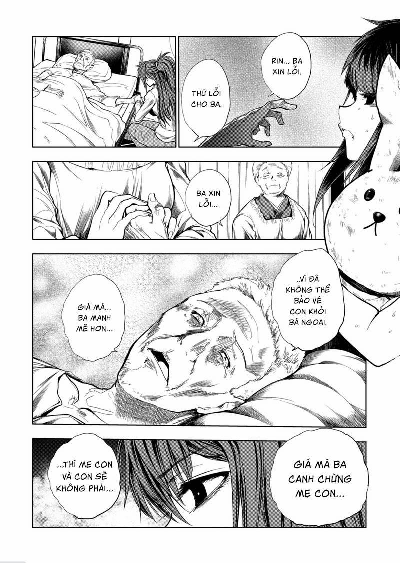 Deatte 5 Byou De Battle 190 trang 30