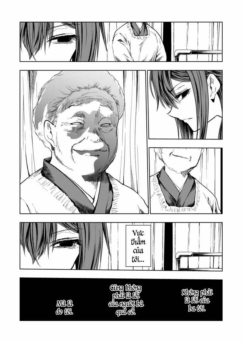 Deatte 5 Byou De Battle 190 trang 31