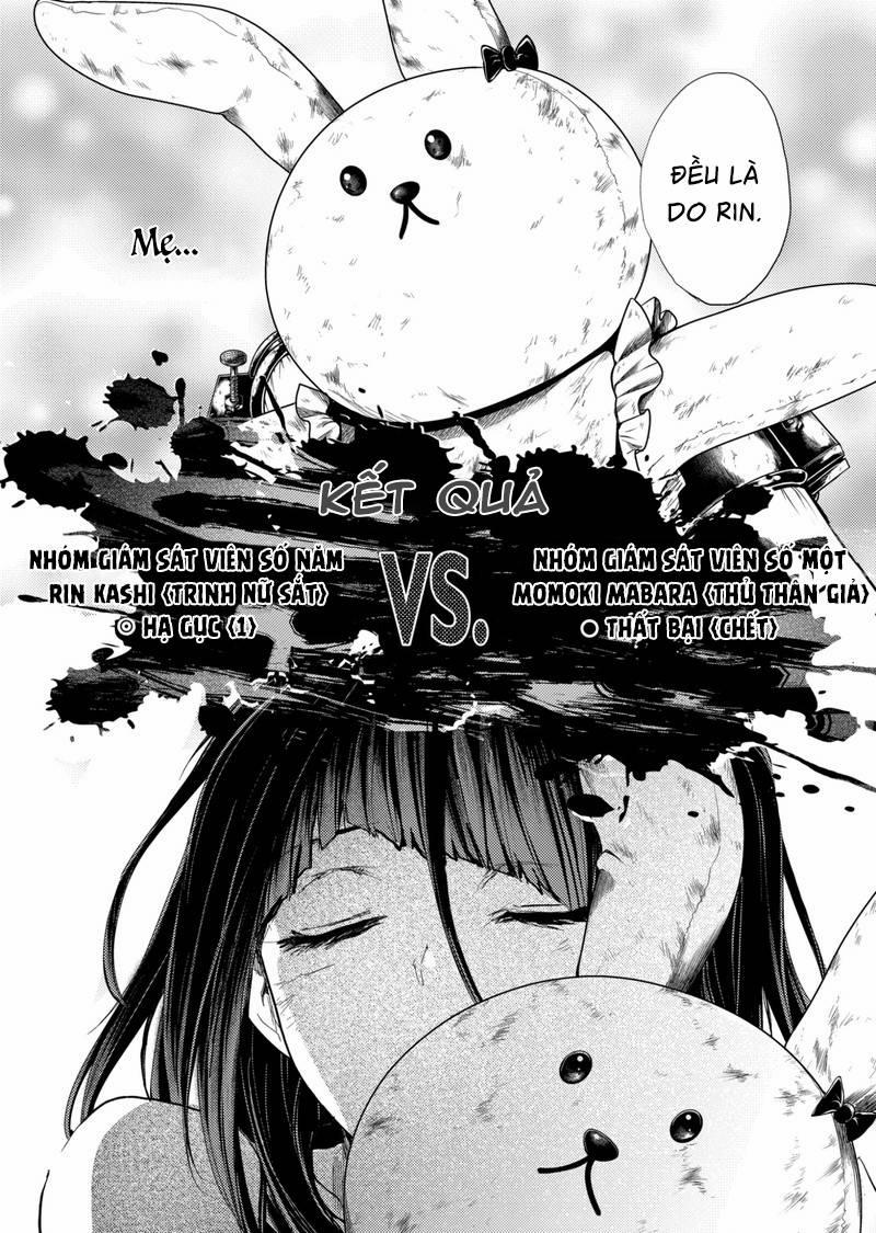 Deatte 5 Byou De Battle 190 trang 32