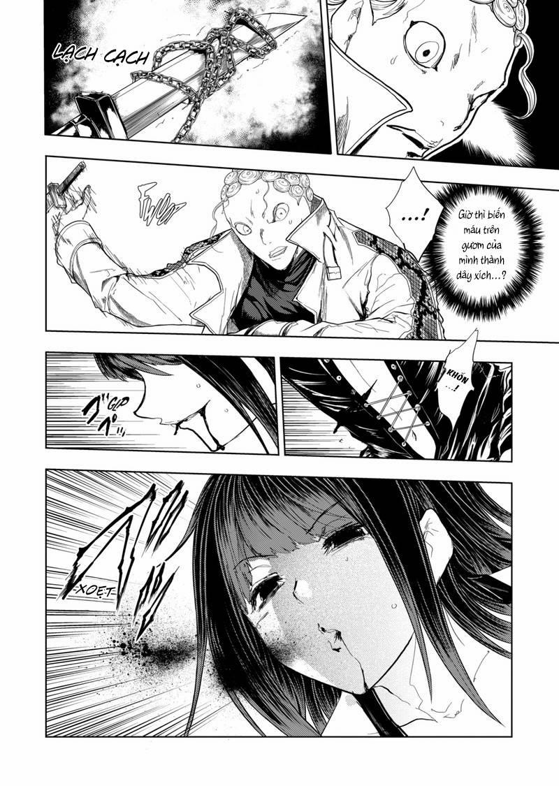 Deatte 5 Byou De Battle 190 trang 8