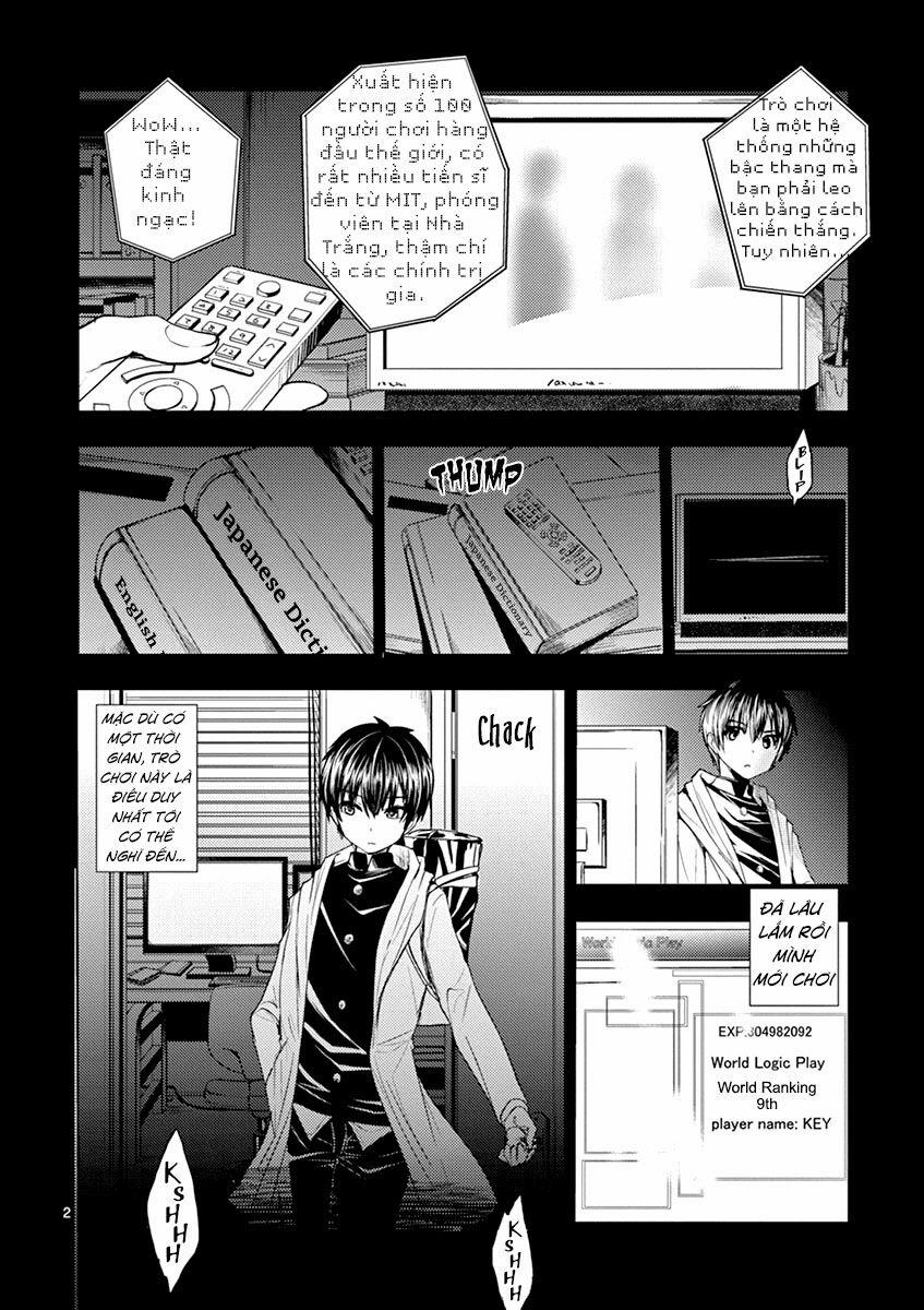 Deatte 5 Byou De Battle 2 trang 1